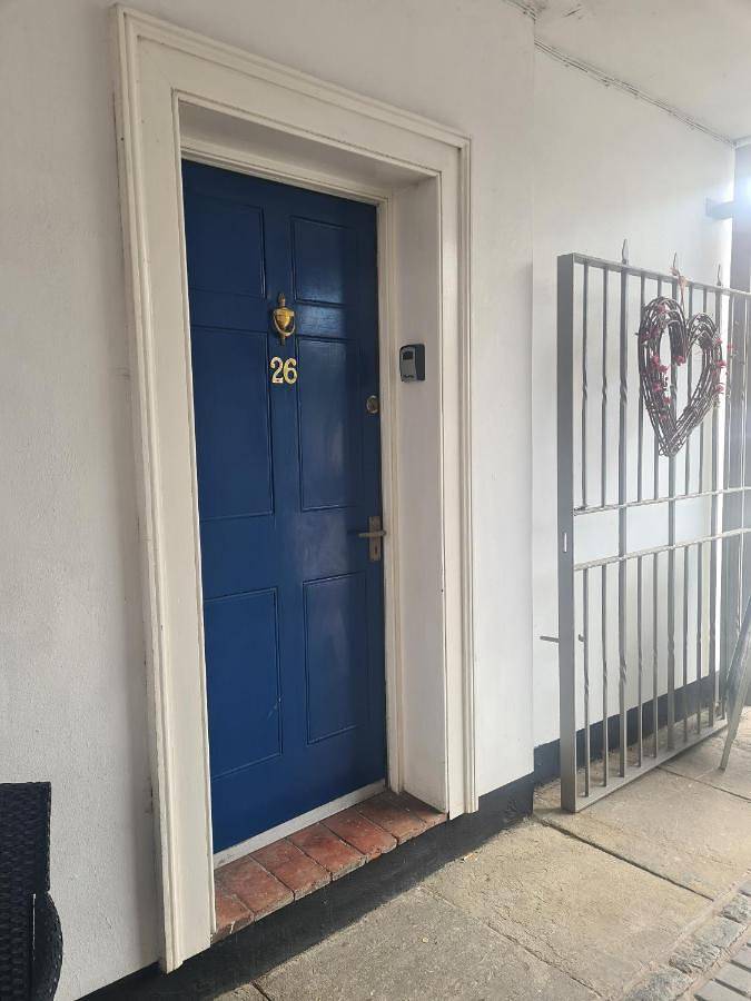 Holiday rental for 8 people, with terrace in Shrewsbury