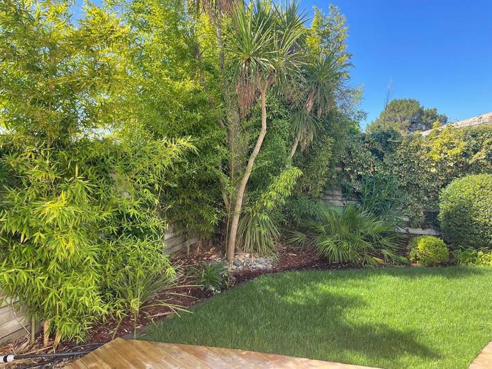 Villa pour 7 personnes, avec jardin dans Pereire - 2