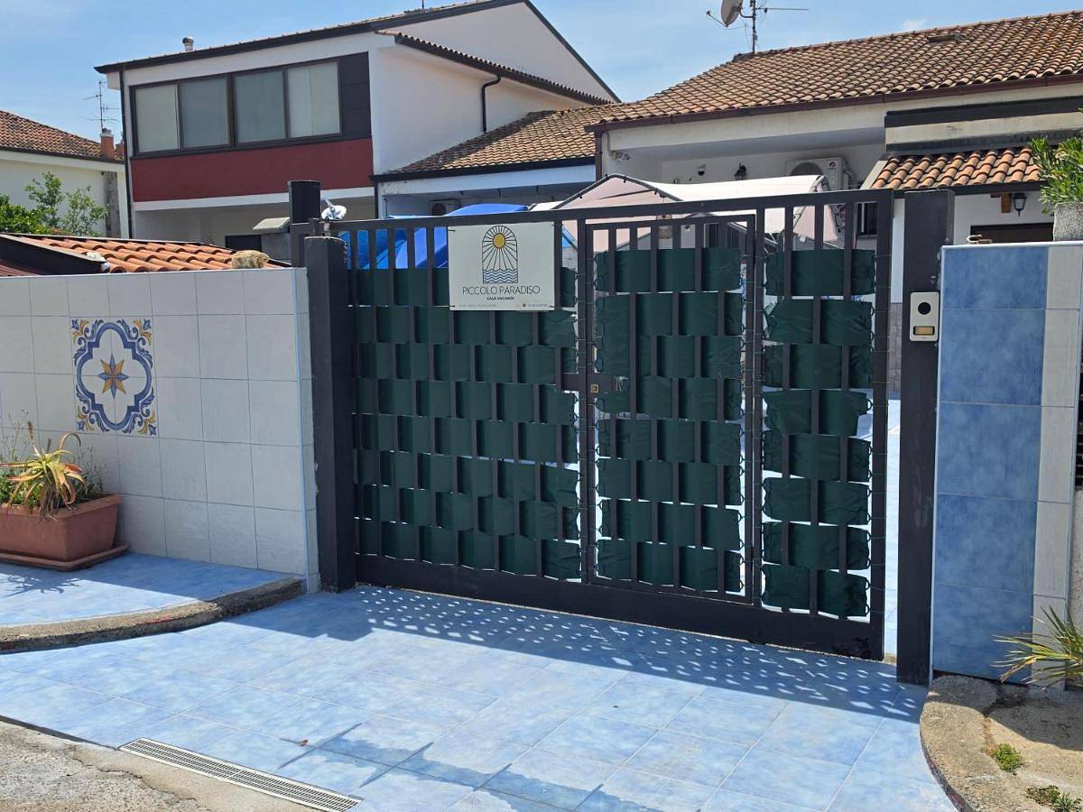 Piccolo Paradiso in Lido Samoa, Battipaglia