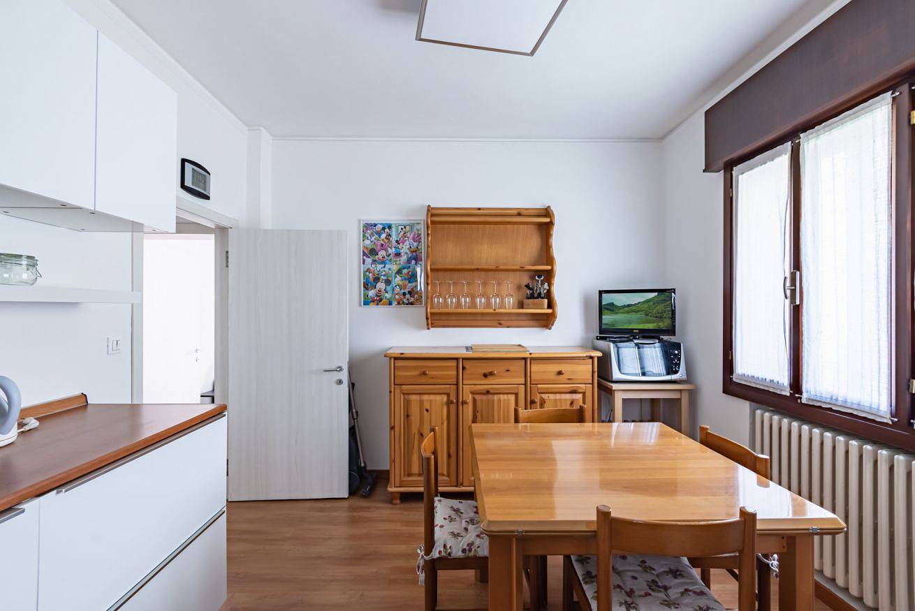 Appartement entier, Appartement de vacances pour 2 personnes in Venise, Province de Venise