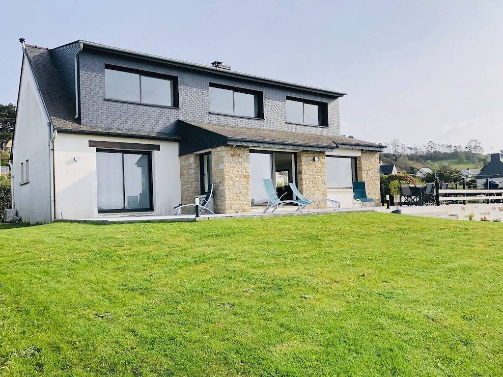 Nadia Résidencesdelamer in Trélévern, Pink Granite Coast