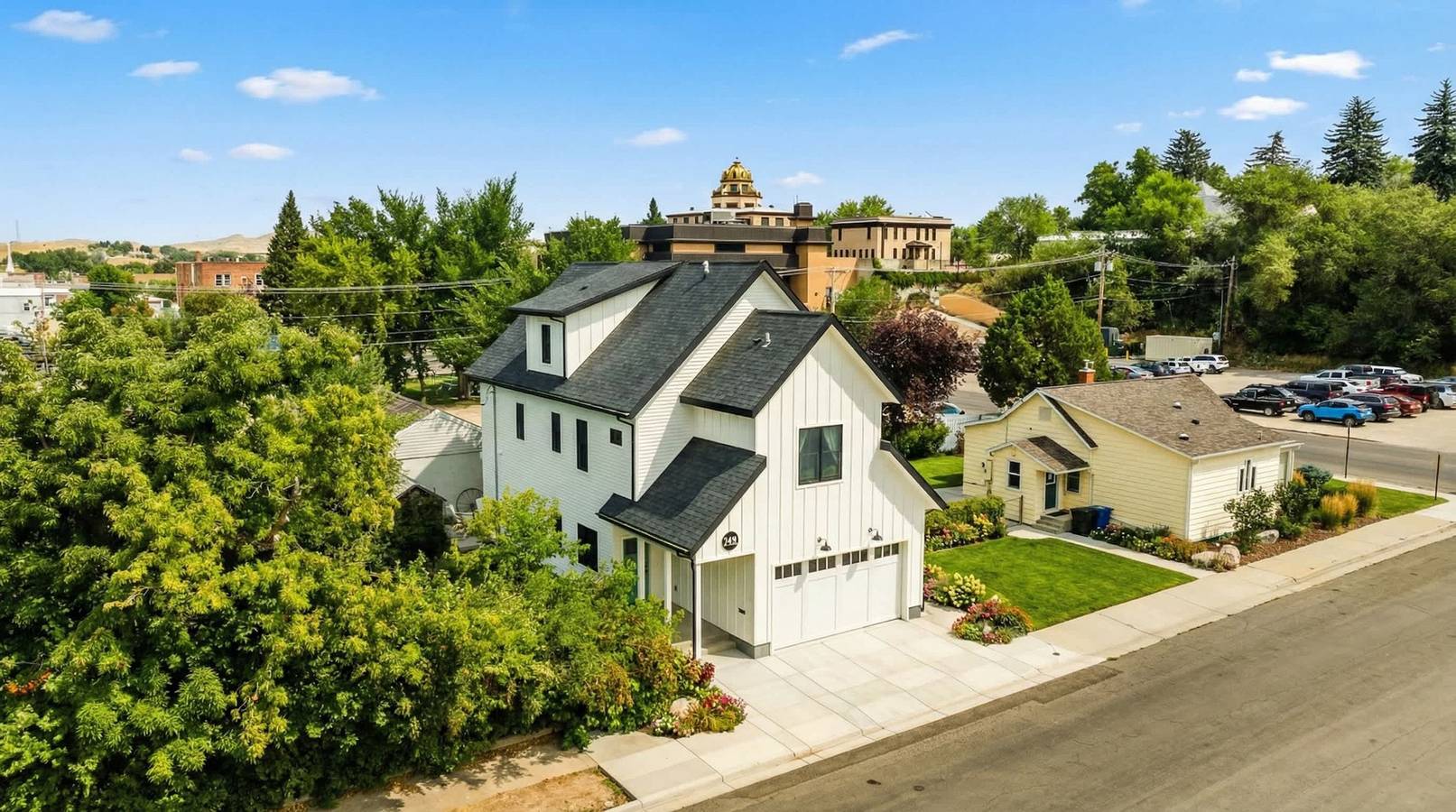 Pearl of Sheridan Central Modern and Deluxe Home in Sheridan, Bighorn Nationalwald
