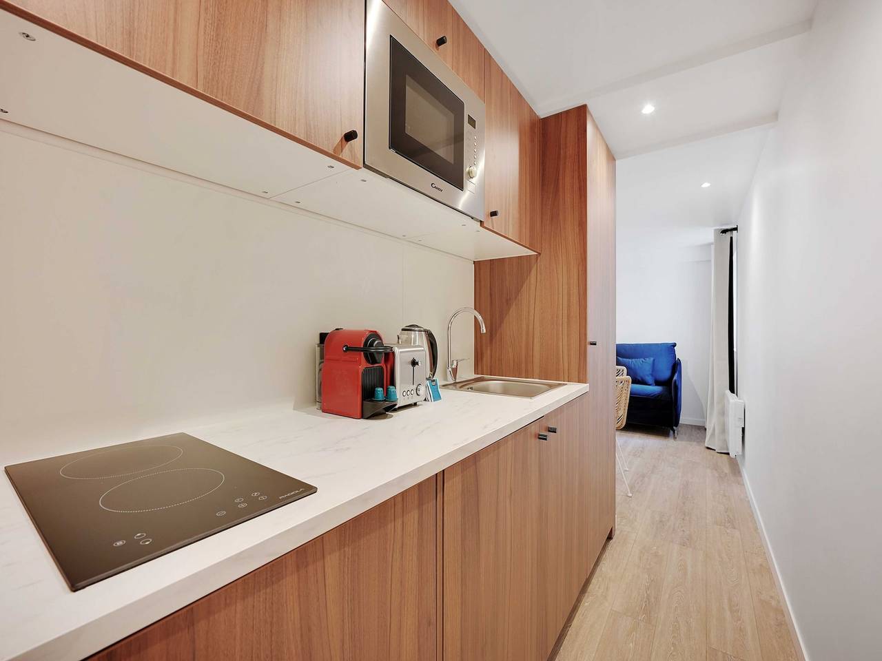 Appartement entier, Charming and modern apt - 1Bd/4P - Aubervilliers in Aubervilliers, Seine-Saint-Denis