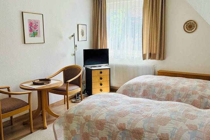 Ferienhaus für 4 Personen, mit Garten und Balkon in Baiersbronn - 4