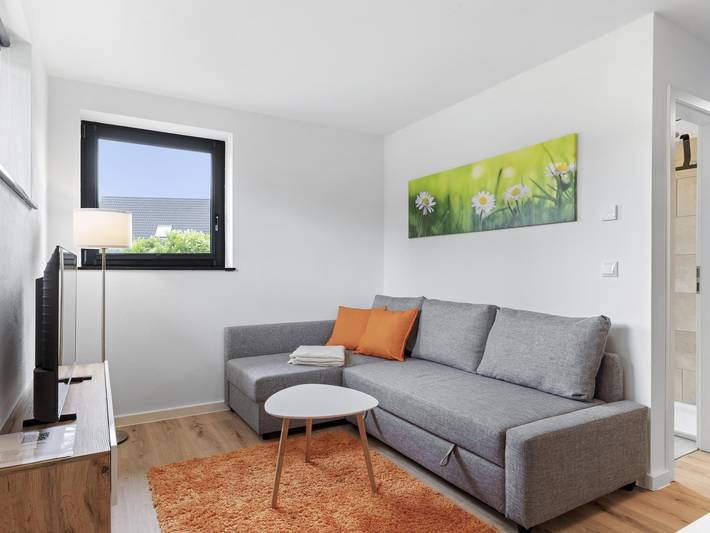 Ferienwohnung für 4 Personen, mit Garten und Sauna in Hohenkirchen - 3