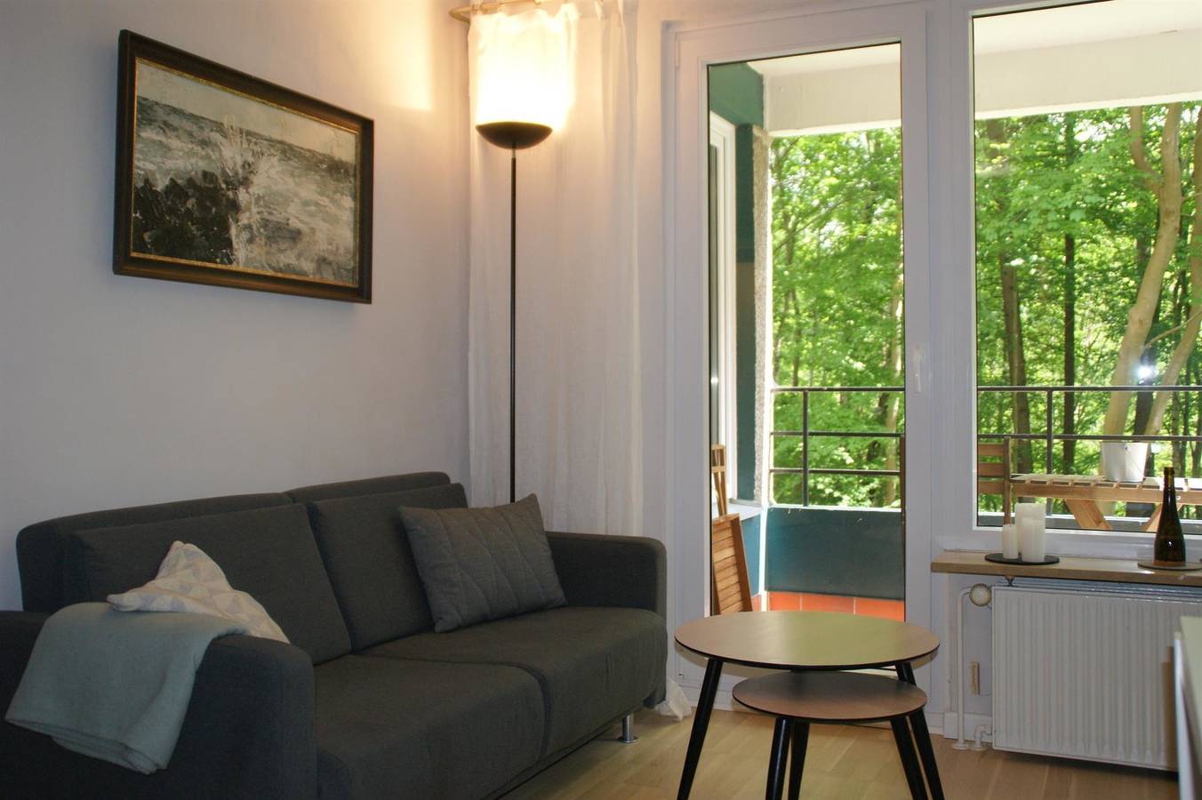 Appartement de vacances entier, Apartment, shower, toilet, 1 bed room in Glücksburg, Flensburger Förde