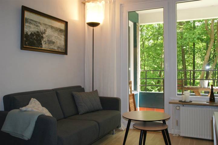 Ferienwohnung für 3 Personen, mit Balkon in Stadt Glücksburg - 4