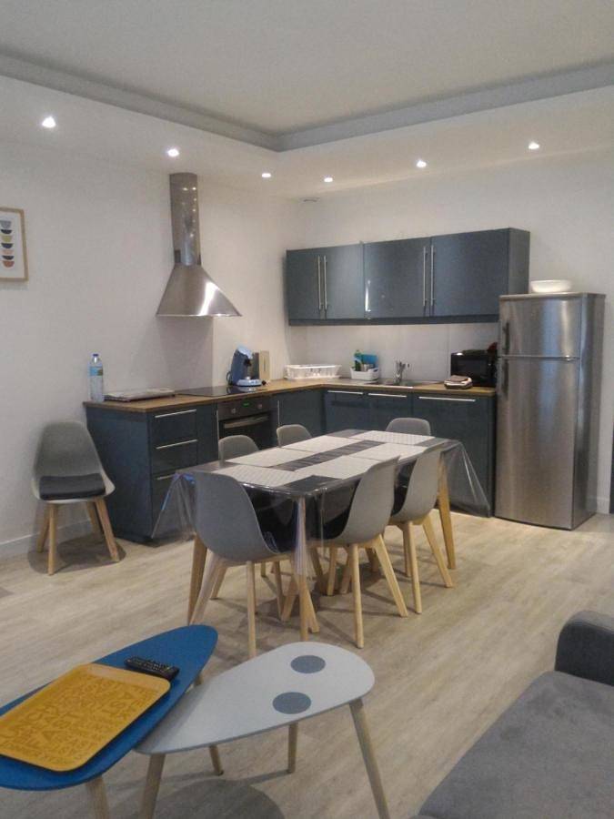Gîte pour 5 personnes, avec vue à Lille - 3