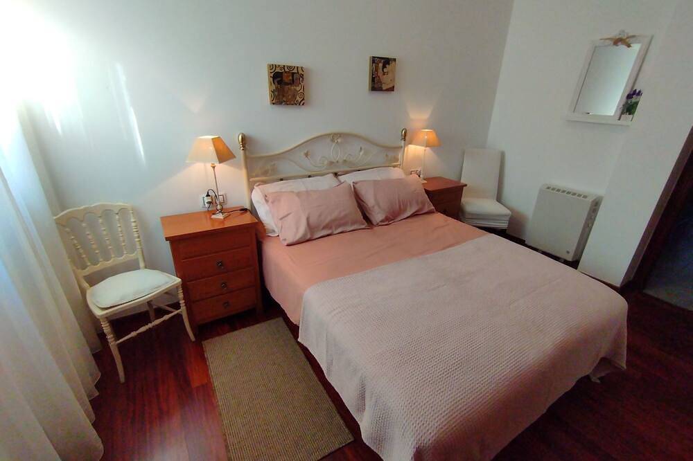 Ganze Wohnung, Ferienwohnung - A Pobra do Caramiñal in O Areal, A Pobra do Caramiñal