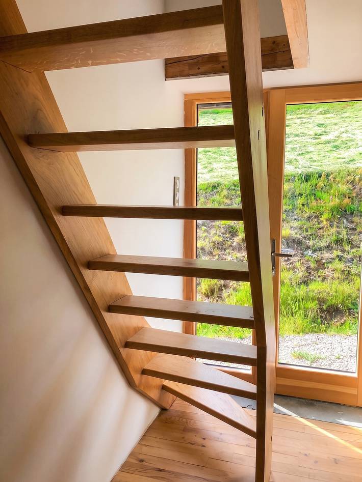 Ferienhaus für 8 Personen, mit Garten und Sauna in den Vogesen - 4