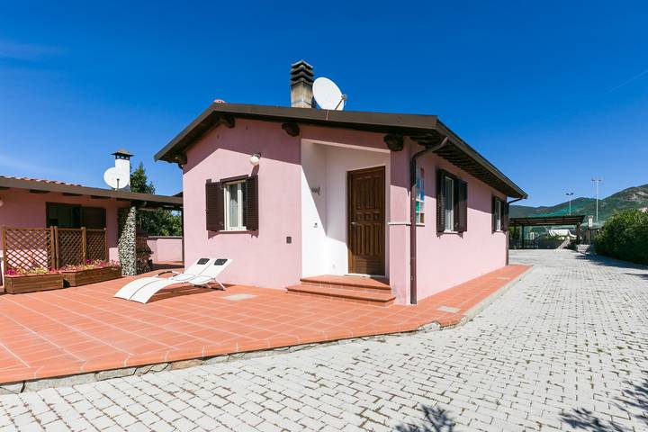 Villa für 9 Personen, mit Garten, mit Haustier auf Elba - 4
