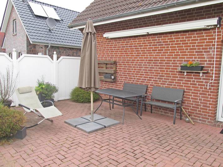 Ferienhaus für 5 Personen, mit Terrasse, mit Haustier in Hagermarsch - 2