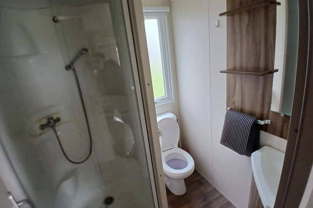 Mobil home 6/8 places in La Boissière-de-Montaigu, Vallée de la Loire