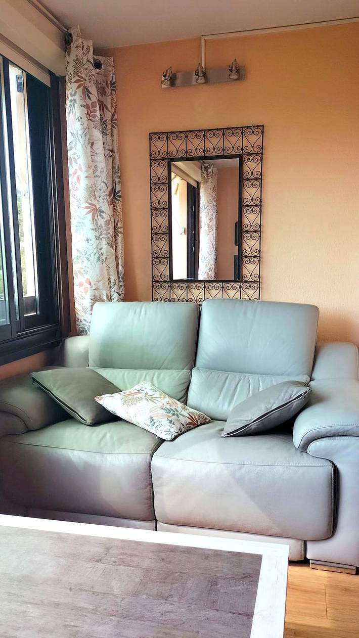 Gîte pour 2 personnes, avec Piscine dans La Coudoulière - 3