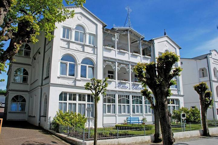 Apartmenthotel für 2 Personen, mit Sauna in Sellin - 4
