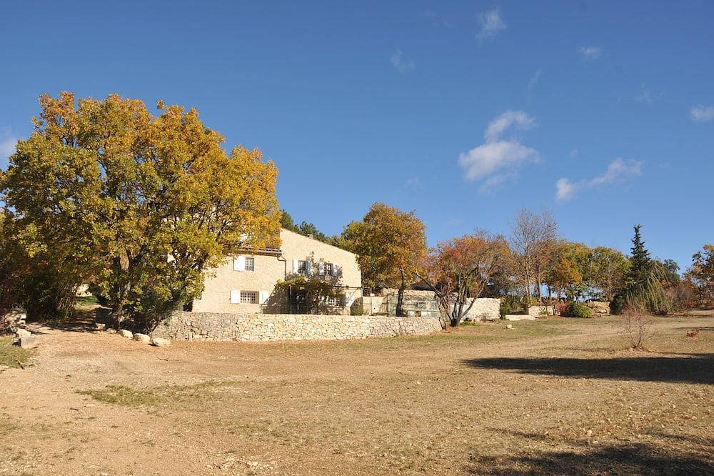 Ganze Wohnung, Jas Gibony, le ptit appart. in Sainte-Croix-à-Lauze, Regionaler Naturpark Luberon