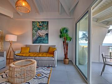 Appartement De Vacances pour 4 Personnes dans Antilles, Photo 3