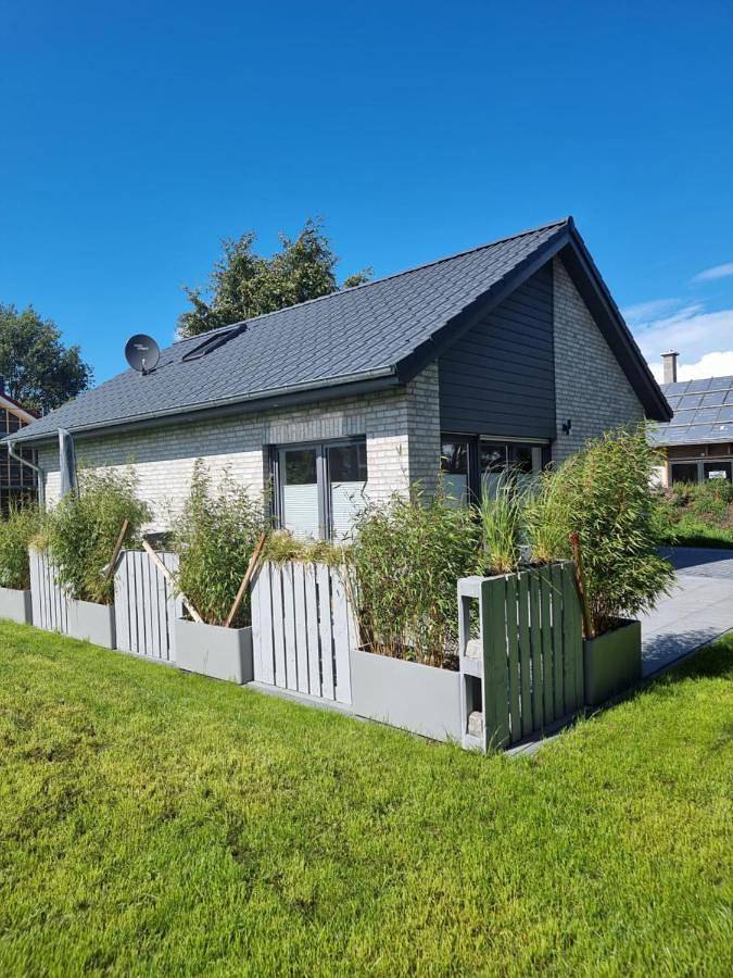 Ferienhaus für 4 Personen, mit Garten und Ausblick in Wiefelstede - 2