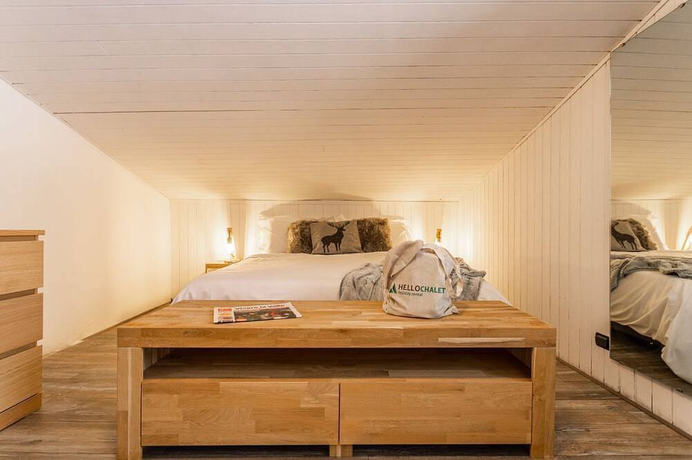 Comodo appartamento con accesso diretto alle piste di Cervinia in Cervinia Cielo Alto, Valtournenche