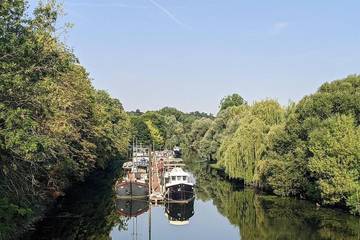 Péniche pour 4 personnes dans Essonne
