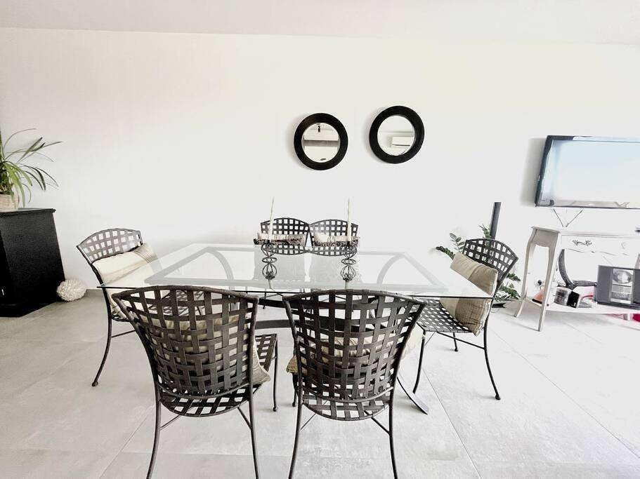 Appartement entier, Apartment in Cabestany, Côte méditerranéenne (France)