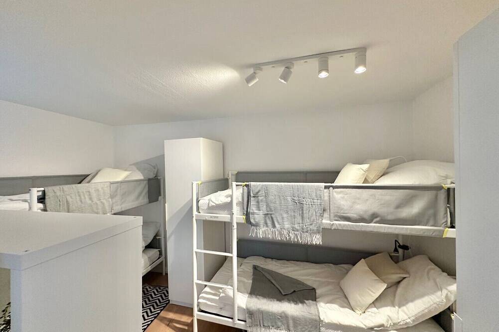Ganze Wohnung, 4Bed Apartment with Parking in Kloster in Lehnin, Kloster Lehnin