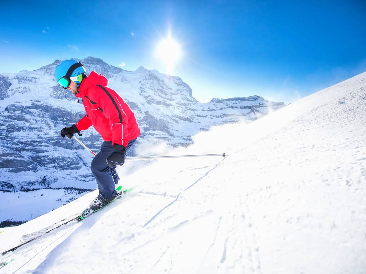 Ganze Wohnung, 2 Pièces 4 Personnes in Flüelapass, Davos