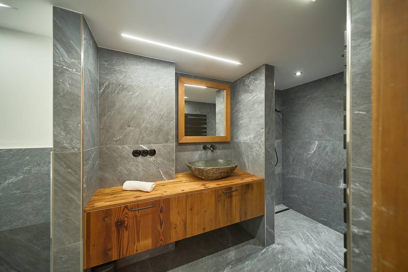 Ganze Wohnung, Ferienwohnung für 4 Personen mit Terrasse in Sankt Gallenkirch (Stadt), Sankt Gallenkirch