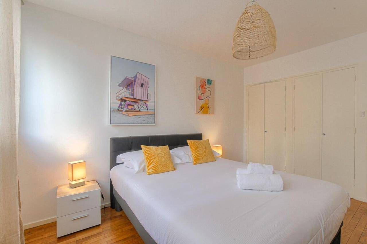 Appartement entier, Élégant et Spacieux idéal déplacement Pro in Sainte-Foy-lès-Lyon, Lyon et ses environs