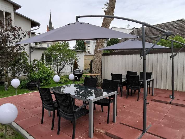 Ferienhaus für 4 Personen, mit Terrasse, mit Haustier in Usedomer Norden - 4