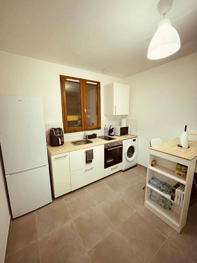 Appartement de vacances pour 2 personnes