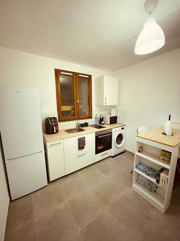 Gîte pour 2 personnes à Chilly-Mazarin