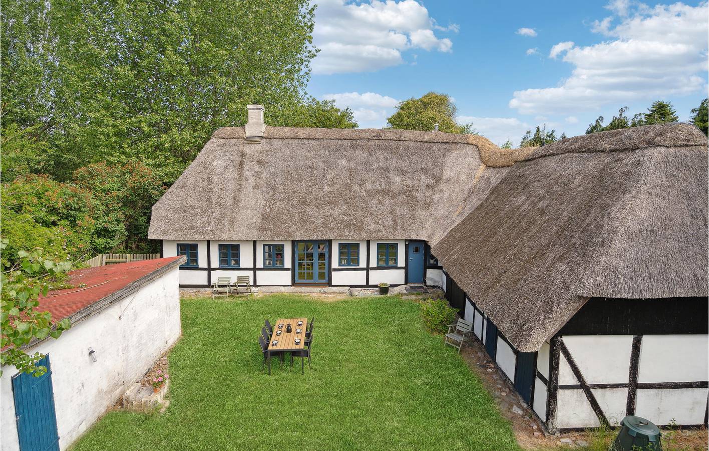 Ferienhaus für 5 Personen in Bukkemose, Humble