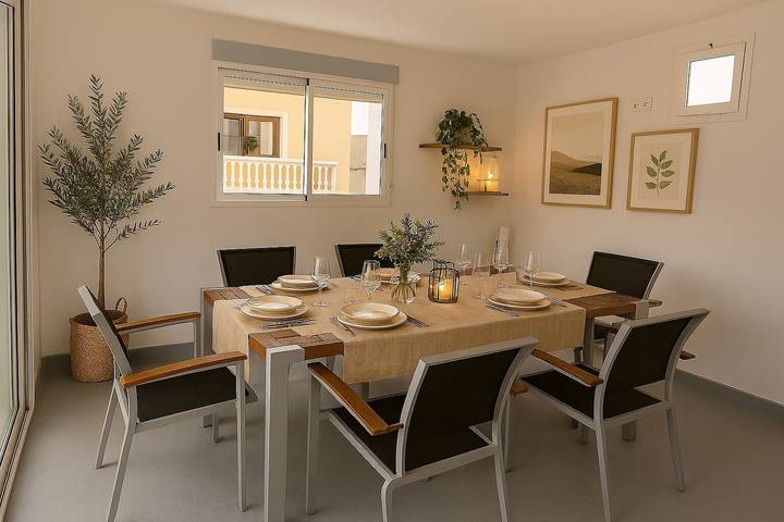 Landhaus für 7 Personen, mit Haustier in Teneriffa Süd - 3