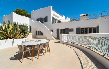 Ferienhaus in Cala Provencal, Capdepera für 8 