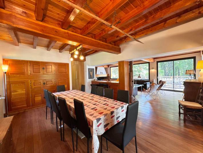 Chalet à Vars pour Location Saisonnière in Vars (station de ski), Vars