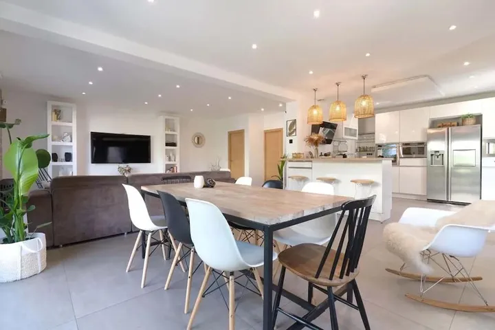 Chalet para 6 personas, con terraza y vistas - 1