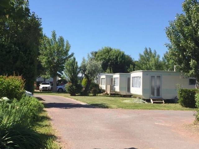 Camping Phare Ouest in Saint-Denis-d'Oléron, Côte de Beauté