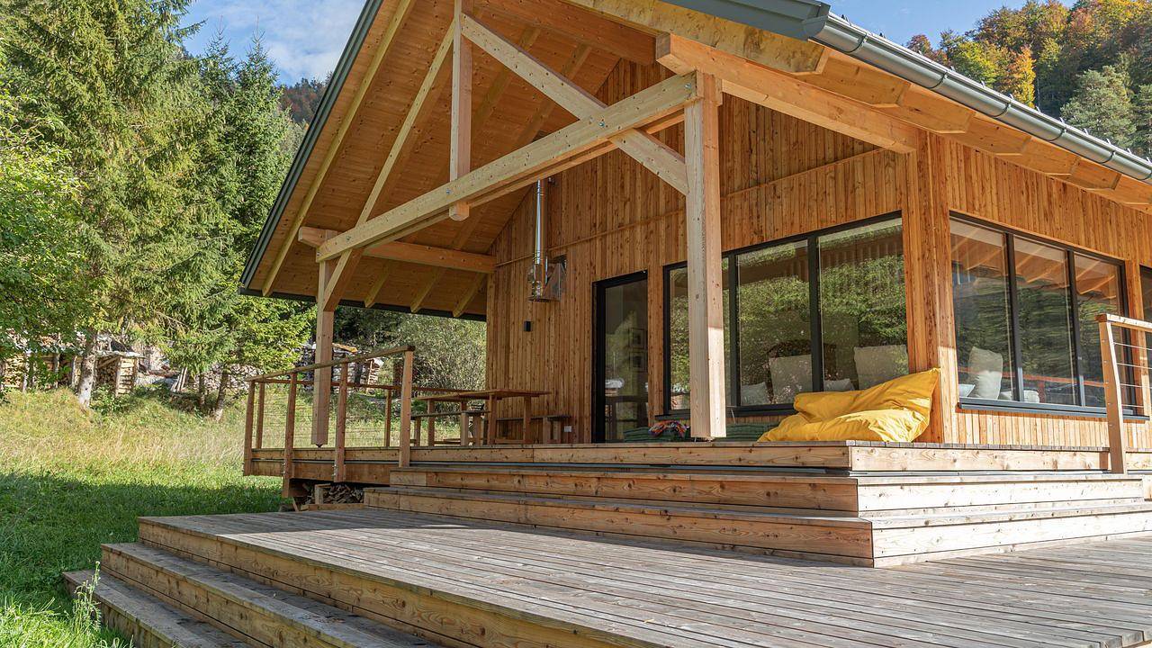 Ferienhaus für 10 Personen (120 m²) in Wildalpen in Wildalpen, Liezen und Umgebung