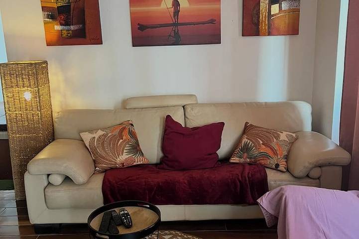 Apartamento entero, Cozy apartment with a bedroom – 7 minutes from the Corbeil-Essonnes Rer station. in Corbeil-Essonnes, Essonne