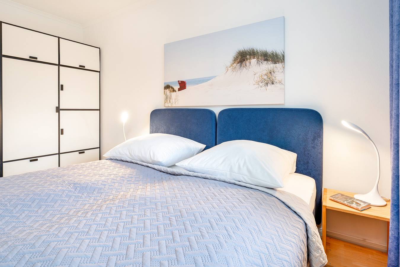 Ganze Ferienwohnung, Haus Carpe Diem Strandnest in Niendorf, Timmendorfer Strand