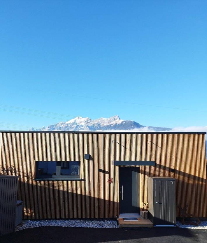 Appartement de vacances pour 4 personnes, avec jardin et balcon - 1