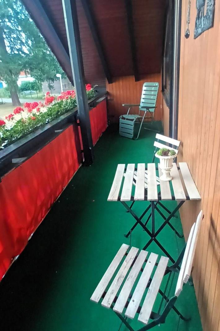 Ferienwohnung für 5 Personen, mit Balkon in Walkenried - 2