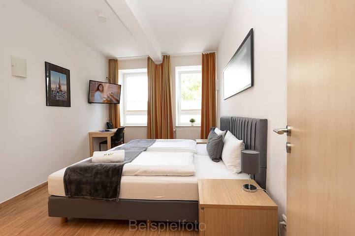 Bauernhof für 2 Personen, mit Garten in der Lübeck - 2