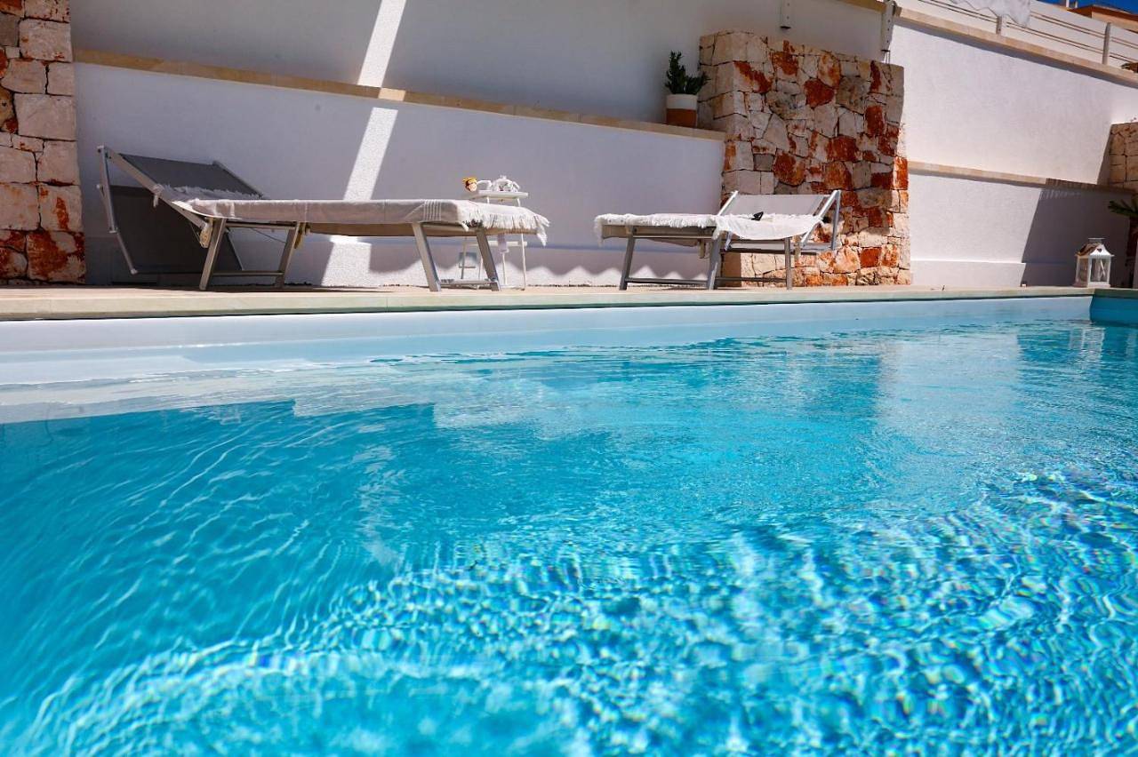 Villa Solimar -Sole del Salento in Torre Vado, Golfo di Taranto