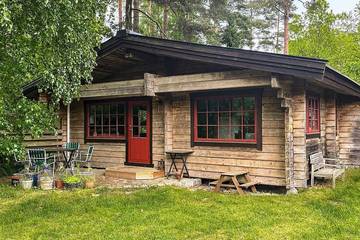 Ferienhaus für 6 Personen in Sjöbo und Umgebung