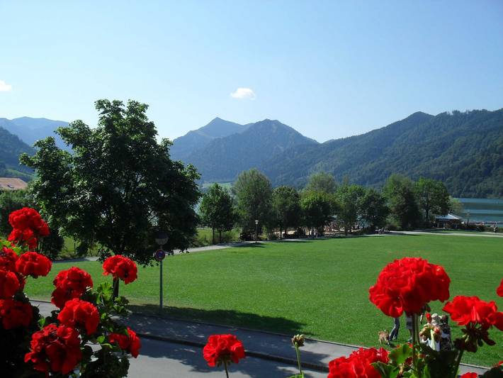 Ganze Ferienwohnung, Ferienwohnungen Weitl am See - Ferienwohnung Weitl am See 2 in Schliersee, Bayerische Alpen