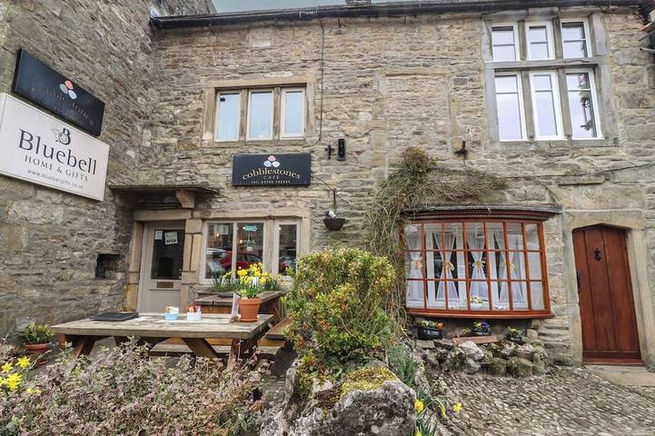 Cottage for 5 people, with garden in Grassington