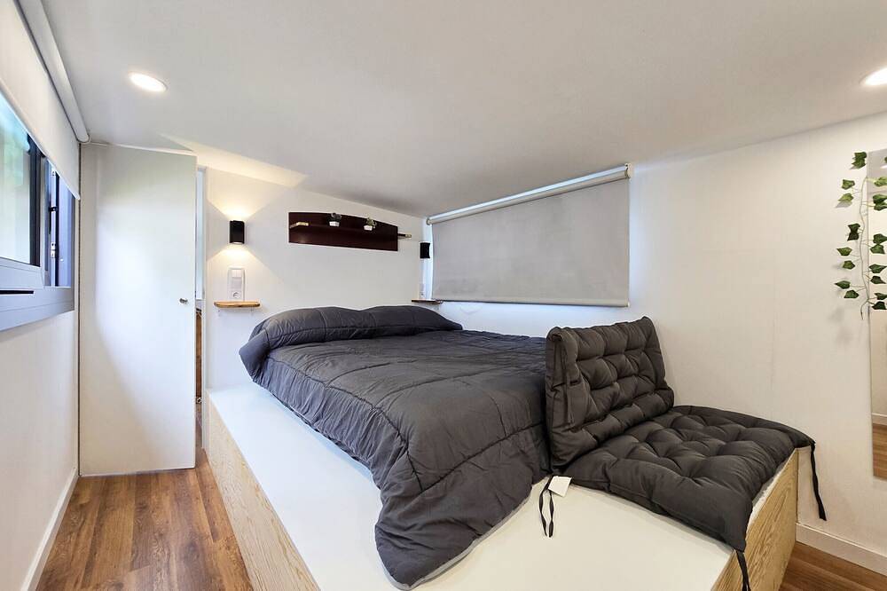 Tiny House 1 in Canet de Mar, Costa del Maresme
