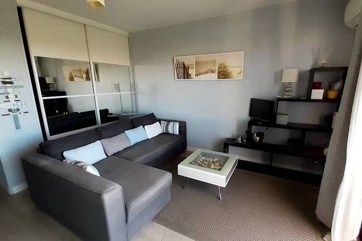 Gîte pour 2 personnes, avec balcon dans Office De Tourisme De Mimizan